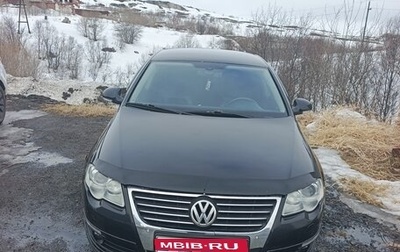Volkswagen Passat B6, 2006 год, 580 000 рублей, 1 фотография