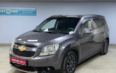 Chevrolet Orlando I, 2014 год, 970 000 рублей, 1 фотография