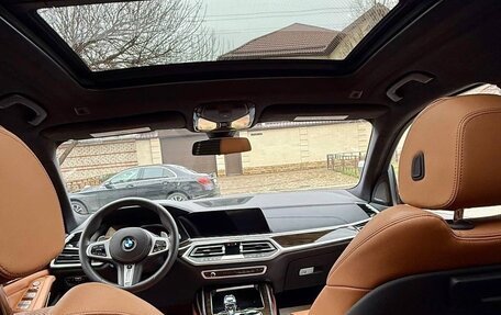 BMW X7, 2020 год, 8 990 000 рублей, 6 фотография