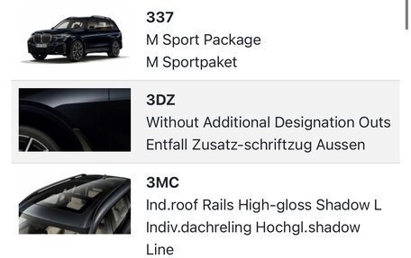 BMW X7, 2020 год, 8 990 000 рублей, 13 фотография