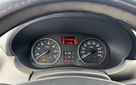 Renault Logan I, 2011 год, 220 000 рублей, 3 фотография