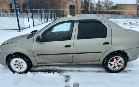 Renault Logan I, 2011 год, 220 000 рублей, 4 фотография
