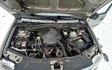 Renault Logan I, 2011 год, 220 000 рублей, 5 фотография