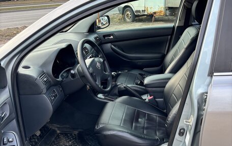 Toyota Avensis III рестайлинг, 2008 год, 780 000 рублей, 11 фотография