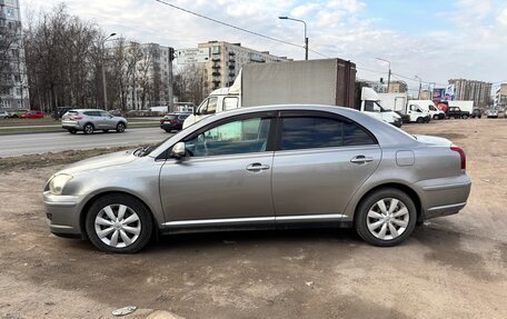 Toyota Avensis III рестайлинг, 2008 год, 780 000 рублей, 7 фотография
