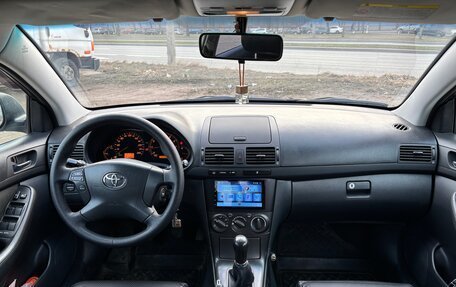 Toyota Avensis III рестайлинг, 2008 год, 780 000 рублей, 10 фотография