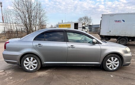 Toyota Avensis III рестайлинг, 2008 год, 780 000 рублей, 6 фотография