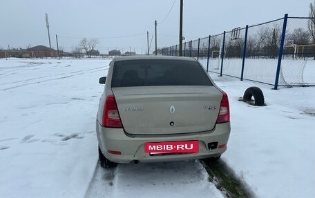 Renault Logan I, 2011 год, 220 000 рублей, 7 фотография