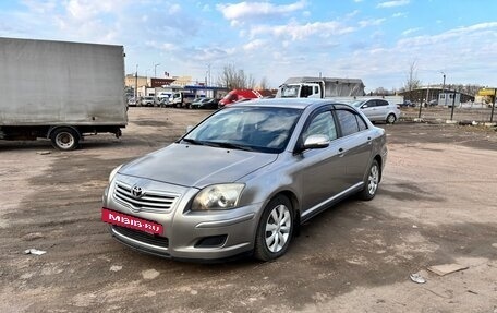 Toyota Avensis III рестайлинг, 2008 год, 780 000 рублей, 3 фотография