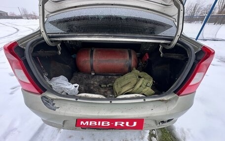 Renault Logan I, 2011 год, 220 000 рублей, 6 фотография