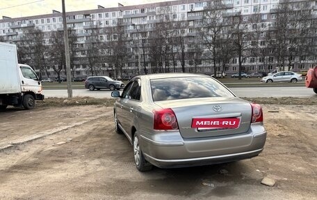 Toyota Avensis III рестайлинг, 2008 год, 780 000 рублей, 4 фотография