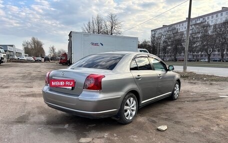 Toyota Avensis III рестайлинг, 2008 год, 780 000 рублей, 5 фотография