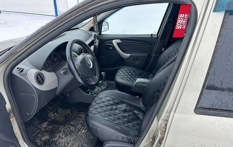 Renault Logan I, 2011 год, 220 000 рублей, 8 фотография