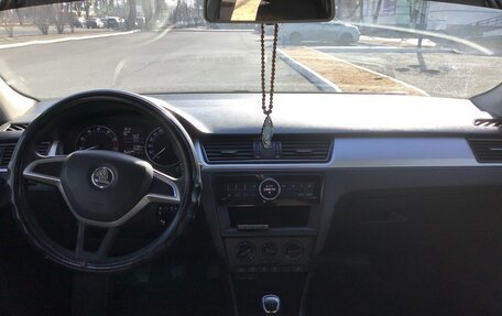 Skoda Rapid I, 2016 год, 999 000 рублей, 8 фотография