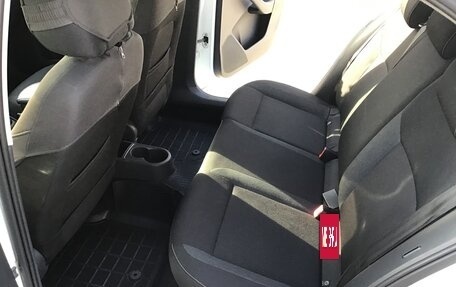 Skoda Rapid I, 2016 год, 999 000 рублей, 10 фотография