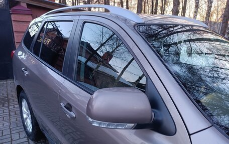 Hyundai Santa Fe III рестайлинг, 2011 год, 1 380 000 рублей, 6 фотография