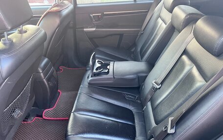 Hyundai Santa Fe III рестайлинг, 2011 год, 1 380 000 рублей, 10 фотография