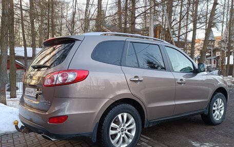 Hyundai Santa Fe III рестайлинг, 2011 год, 1 380 000 рублей, 3 фотография