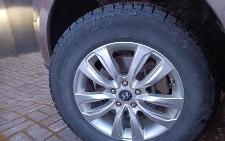 Hyundai Santa Fe III рестайлинг, 2011 год, 1 380 000 рублей, 8 фотография