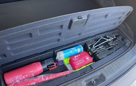 Hyundai Santa Fe III рестайлинг, 2011 год, 1 380 000 рублей, 15 фотография