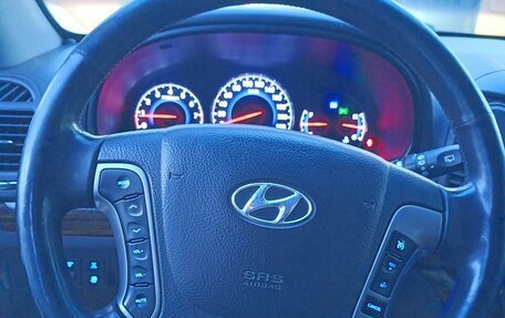 Hyundai Santa Fe III рестайлинг, 2011 год, 1 380 000 рублей, 13 фотография