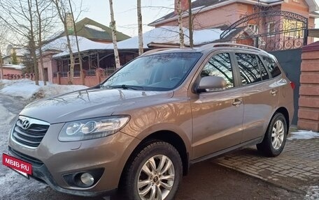 Hyundai Santa Fe III рестайлинг, 2011 год, 1 380 000 рублей, 4 фотография