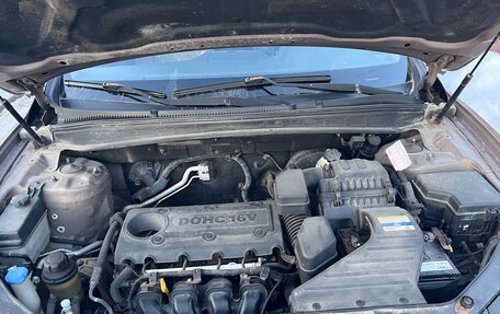 Hyundai Santa Fe III рестайлинг, 2011 год, 1 380 000 рублей, 20 фотография