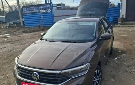 Volkswagen Polo VI (EU Market), 2020 год, 1 685 000 рублей, 2 фотография