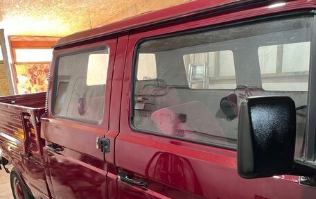 Volkswagen Transporter T3, 1986 год, 400 000 рублей, 3 фотография