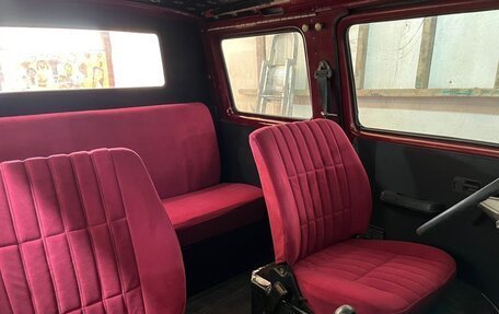 Volkswagen Transporter T3, 1986 год, 400 000 рублей, 8 фотография
