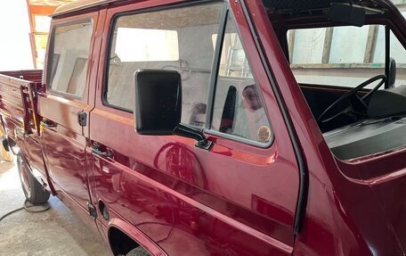 Volkswagen Transporter T3, 1986 год, 400 000 рублей, 7 фотография