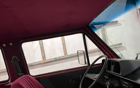 Volkswagen Transporter T3, 1986 год, 400 000 рублей, 12 фотография