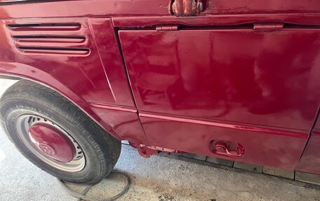 Volkswagen Transporter T3, 1986 год, 400 000 рублей, 11 фотография