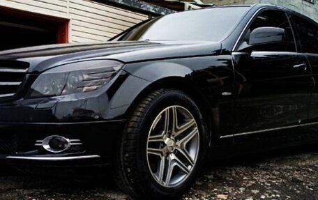 Mercedes-Benz C-Класс, 2008 год, 1 650 000 рублей, 4 фотография