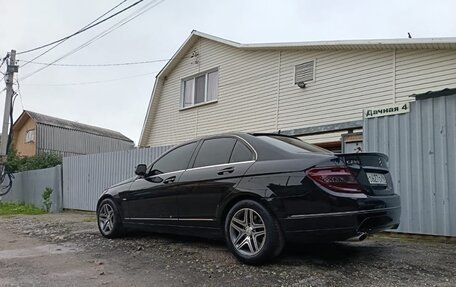 Mercedes-Benz C-Класс, 2008 год, 1 650 000 рублей, 7 фотография