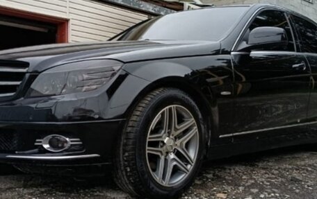 Mercedes-Benz C-Класс, 2008 год, 1 650 000 рублей, 6 фотография