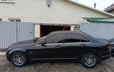 Mercedes-Benz C-Класс, 2008 год, 1 650 000 рублей, 8 фотография