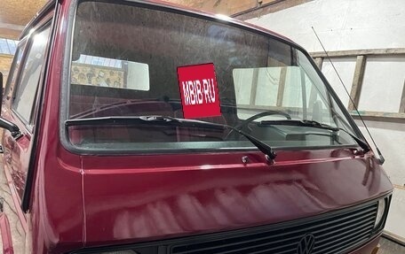 Volkswagen Transporter T3, 1986 год, 400 000 рублей, 13 фотография