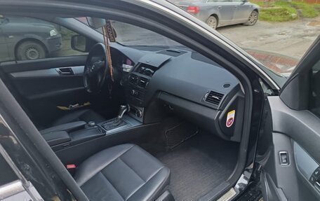 Mercedes-Benz C-Класс, 2008 год, 1 650 000 рублей, 15 фотография