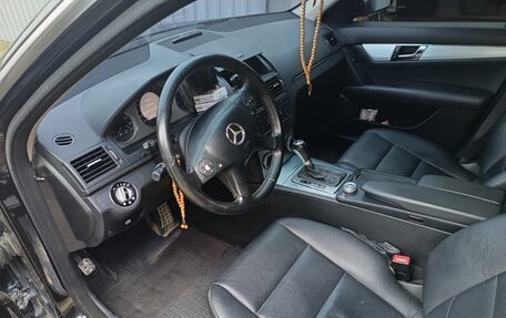 Mercedes-Benz C-Класс, 2008 год, 1 650 000 рублей, 13 фотография