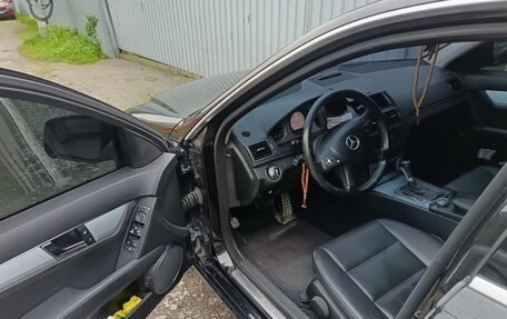 Mercedes-Benz C-Класс, 2008 год, 1 650 000 рублей, 11 фотография