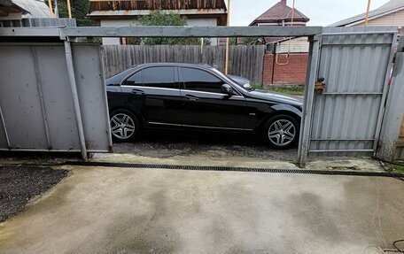 Mercedes-Benz C-Класс, 2008 год, 1 650 000 рублей, 19 фотография