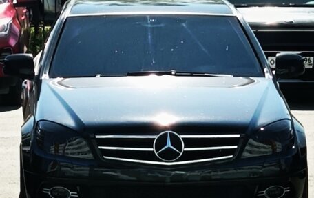 Mercedes-Benz C-Класс, 2008 год, 1 650 000 рублей, 17 фотография