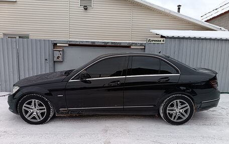 Mercedes-Benz C-Класс, 2008 год, 1 650 000 рублей, 23 фотография