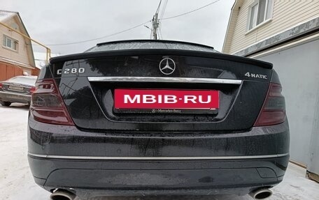 Mercedes-Benz C-Класс, 2008 год, 1 650 000 рублей, 22 фотография