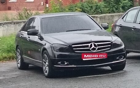 Mercedes-Benz C-Класс, 2008 год, 1 650 000 рублей, 20 фотография