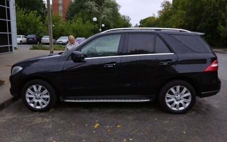 Mercedes-Benz M-Класс, 2014 год, 2 000 000 рублей, 3 фотография