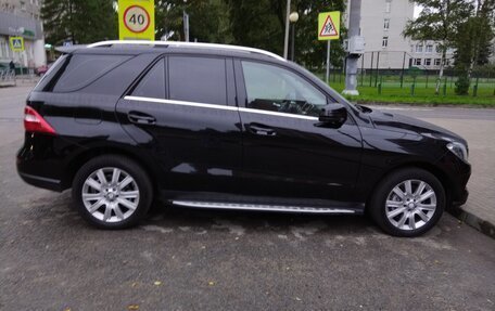 Mercedes-Benz M-Класс, 2014 год, 2 000 000 рублей, 5 фотография