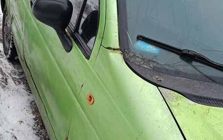 Daewoo Matiz I, 2005 год, 40 000 рублей, 4 фотография