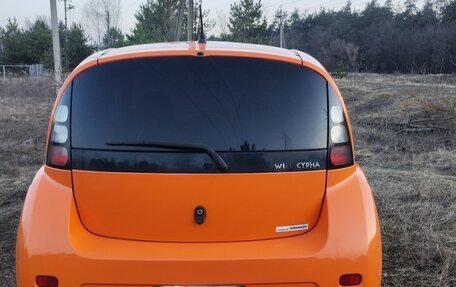 Toyota WiLL Cypha, 2003 год, 450 000 рублей, 6 фотография